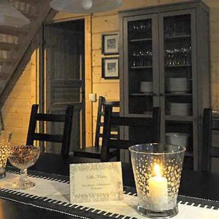 Holiday Maria Holiday home